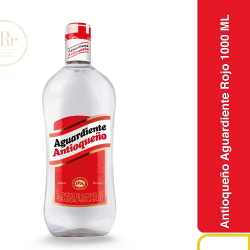 Antioqueño Rojo 1L 