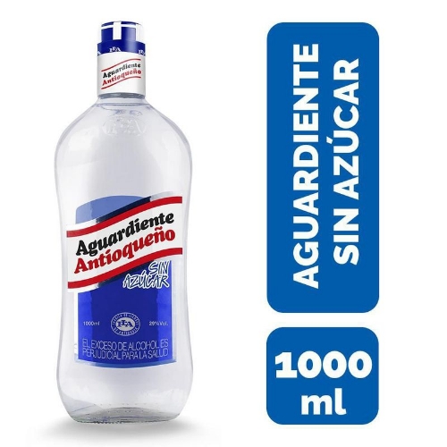 Antioqueño azul 1L 