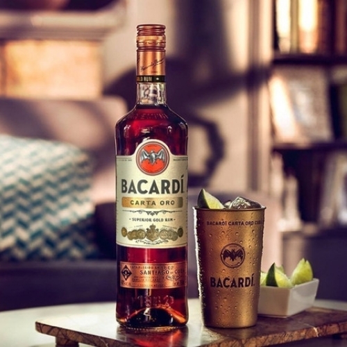 Bacardi  Oscuro 1000ml
