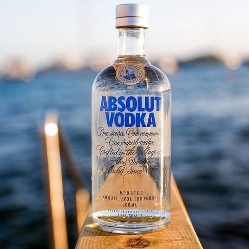Absolut Vodka 1000ml