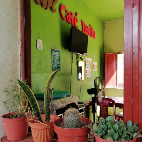 Café Tavita Chiquimula