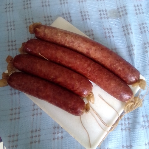 Salchichón mediano