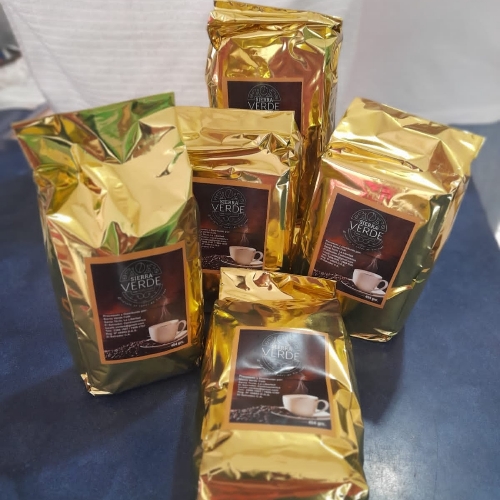 Bolsa de café 454 grs