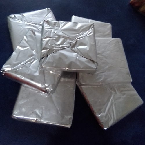 3 Pack tablillas de chocolate artesanal