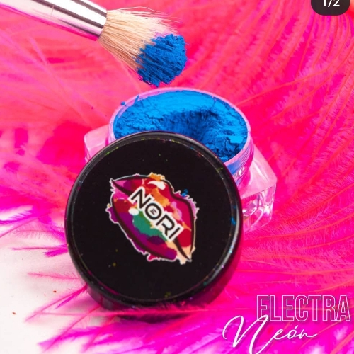 (Electra) Pigmento neon Nori