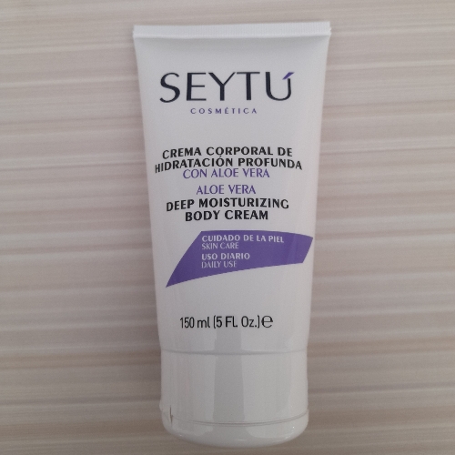 CREMA CORPORAL DE HIDRATACIÓN PROFUNDA 