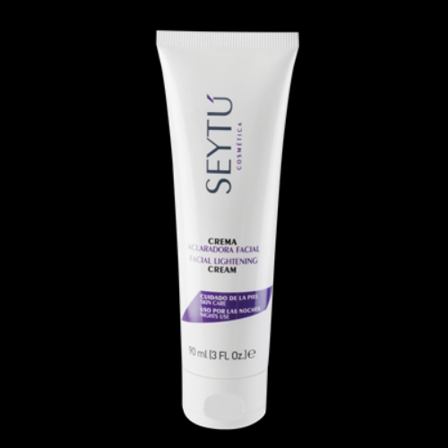 Crema Aclaradora Facial