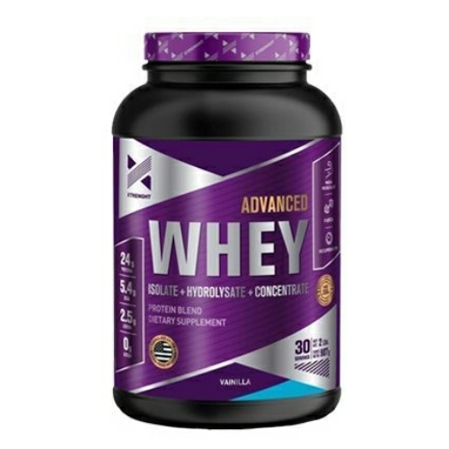 ADVANCED WHEY 1kg - XTRENGHT