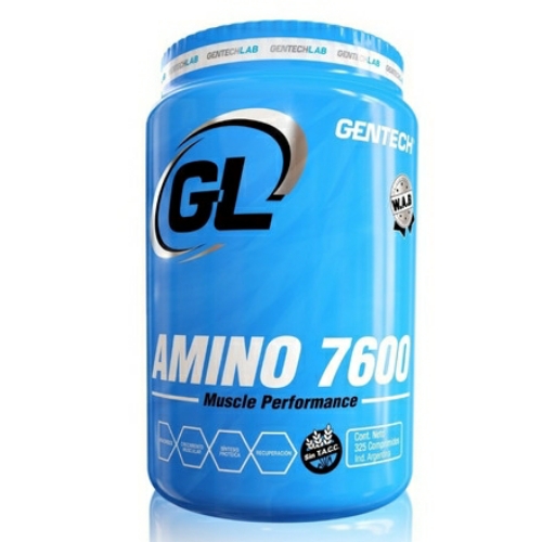 AMINO 7600 X325tbs - GENTECH