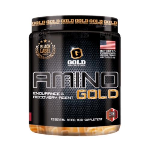 AMINO GOLD 280g - GOLD