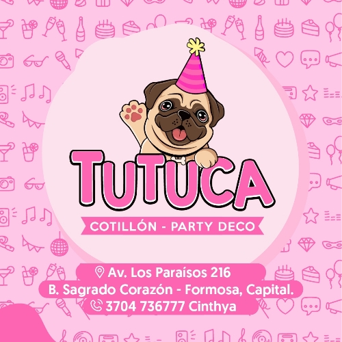 TUTUCA COTILLON
