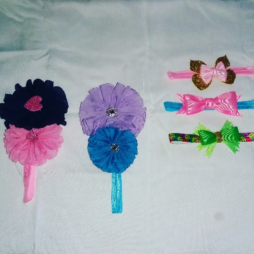 Cintillos 3