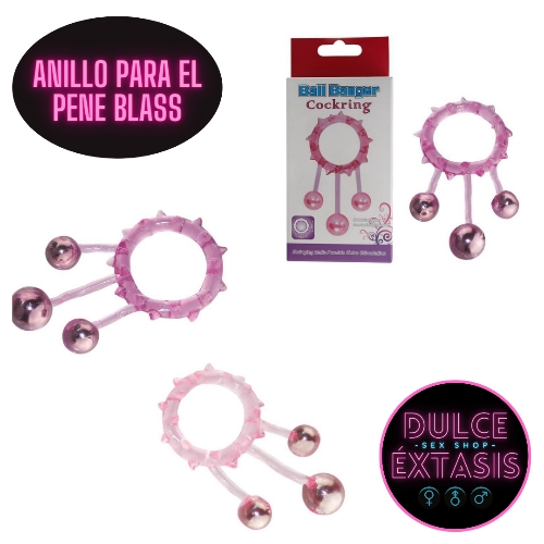 Anillo para el Pene Blass