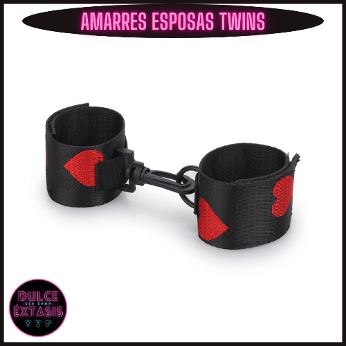 Amarres Esposas Twins