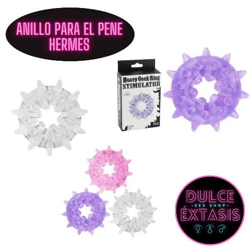 Anillo para el Pene Hermes		