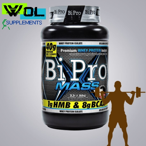 Bi-pro mass 2 lbs