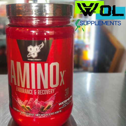 Aminox 30 servicios