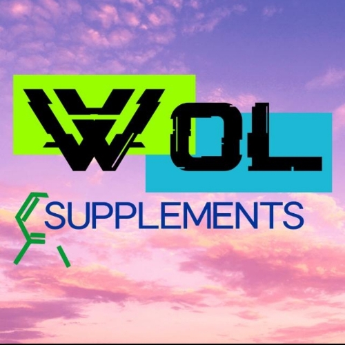 Logo WOL SUPPLEMENTS