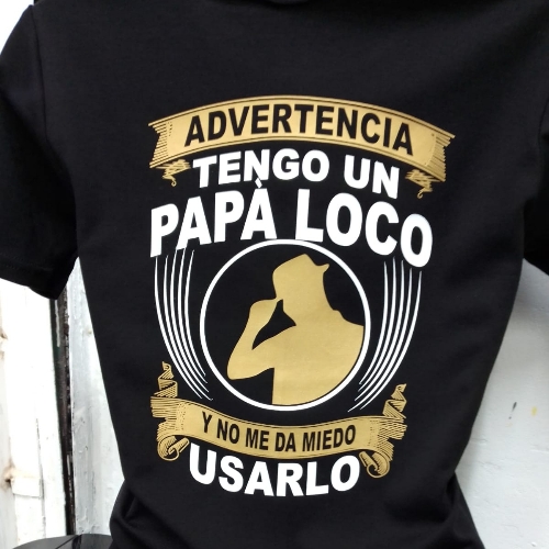 Estampado - A3 / Vinil