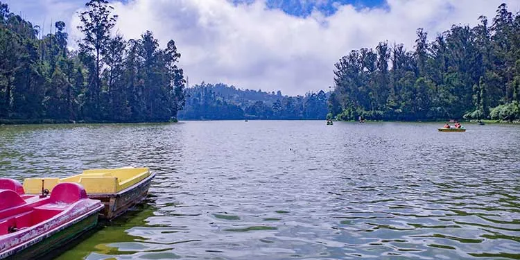 Andaman & Nicobar trek view 4