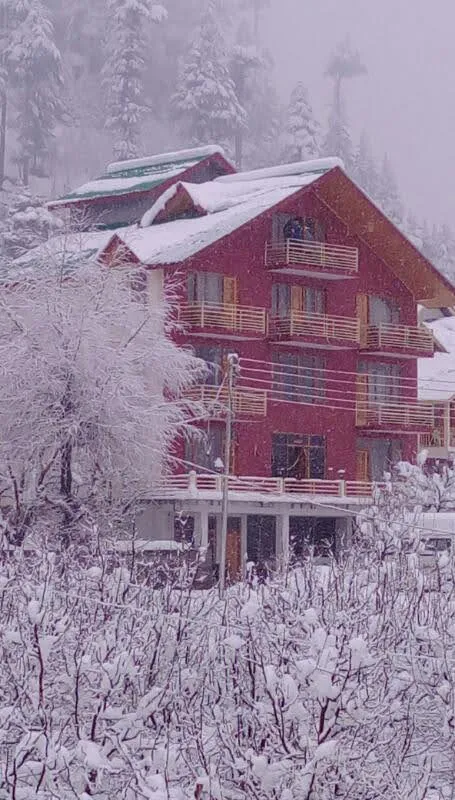 Manali Tour by volvo ex Delhi trek view 1