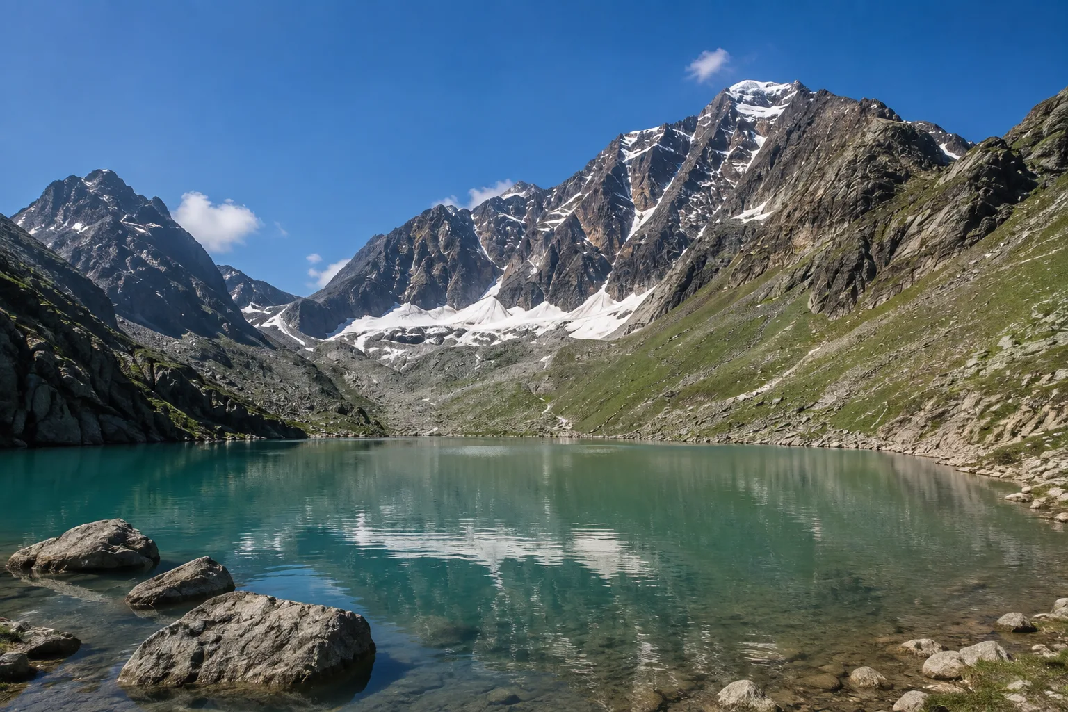 Beas Kund Trek - photo 1