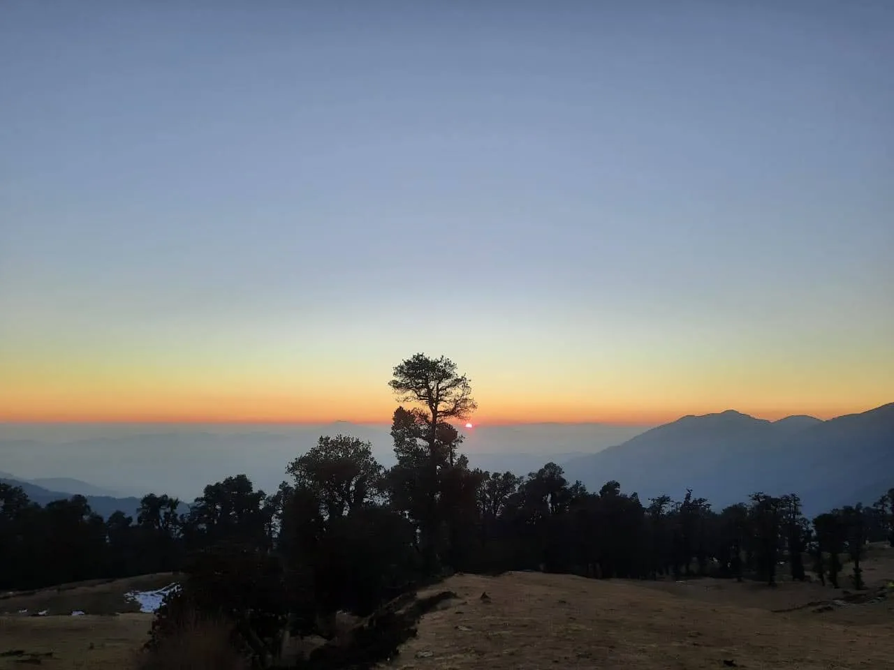 brahmatal trek from rishikesh trek view 5 - Chamoli region