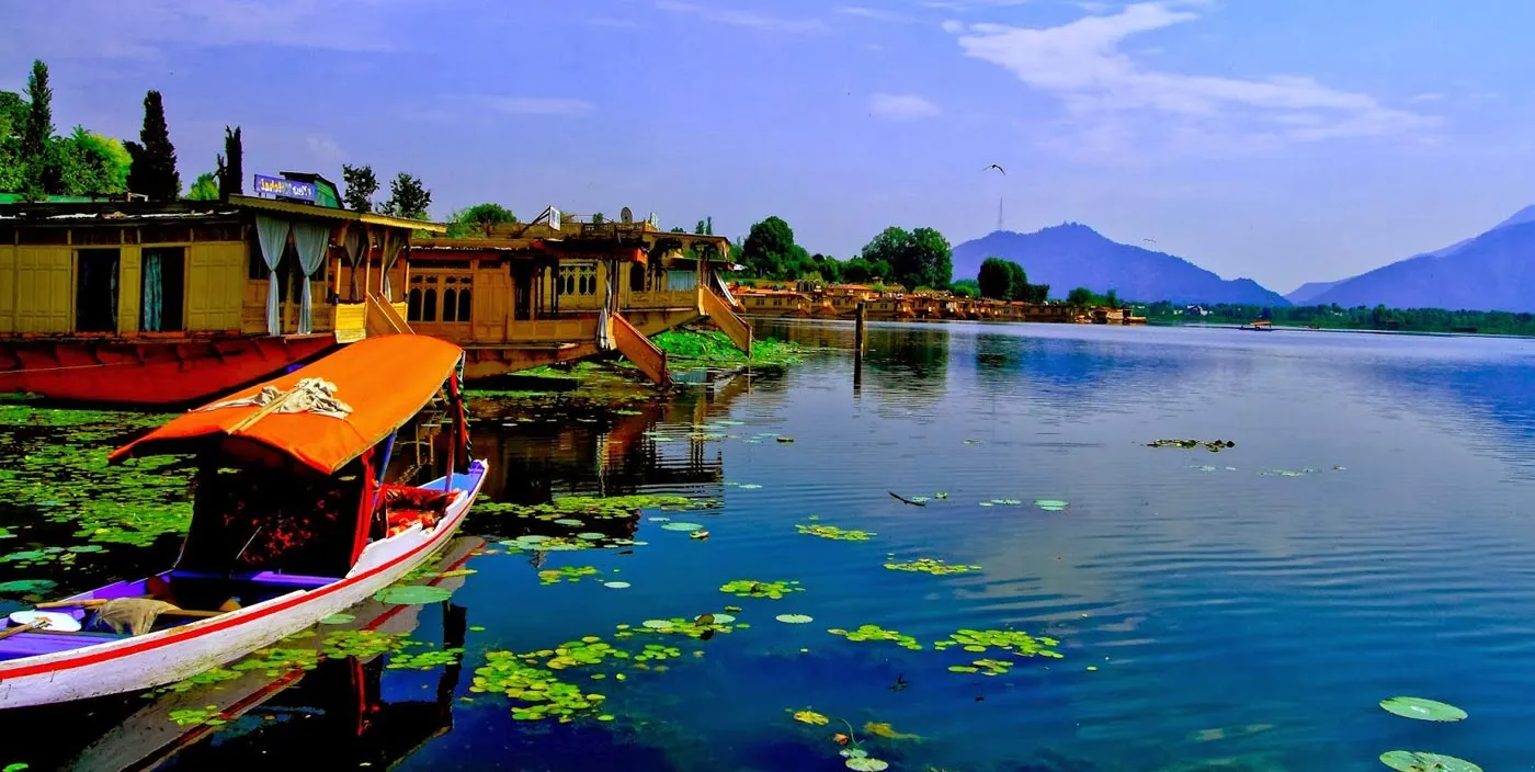 Explore Kashmir trek view 1