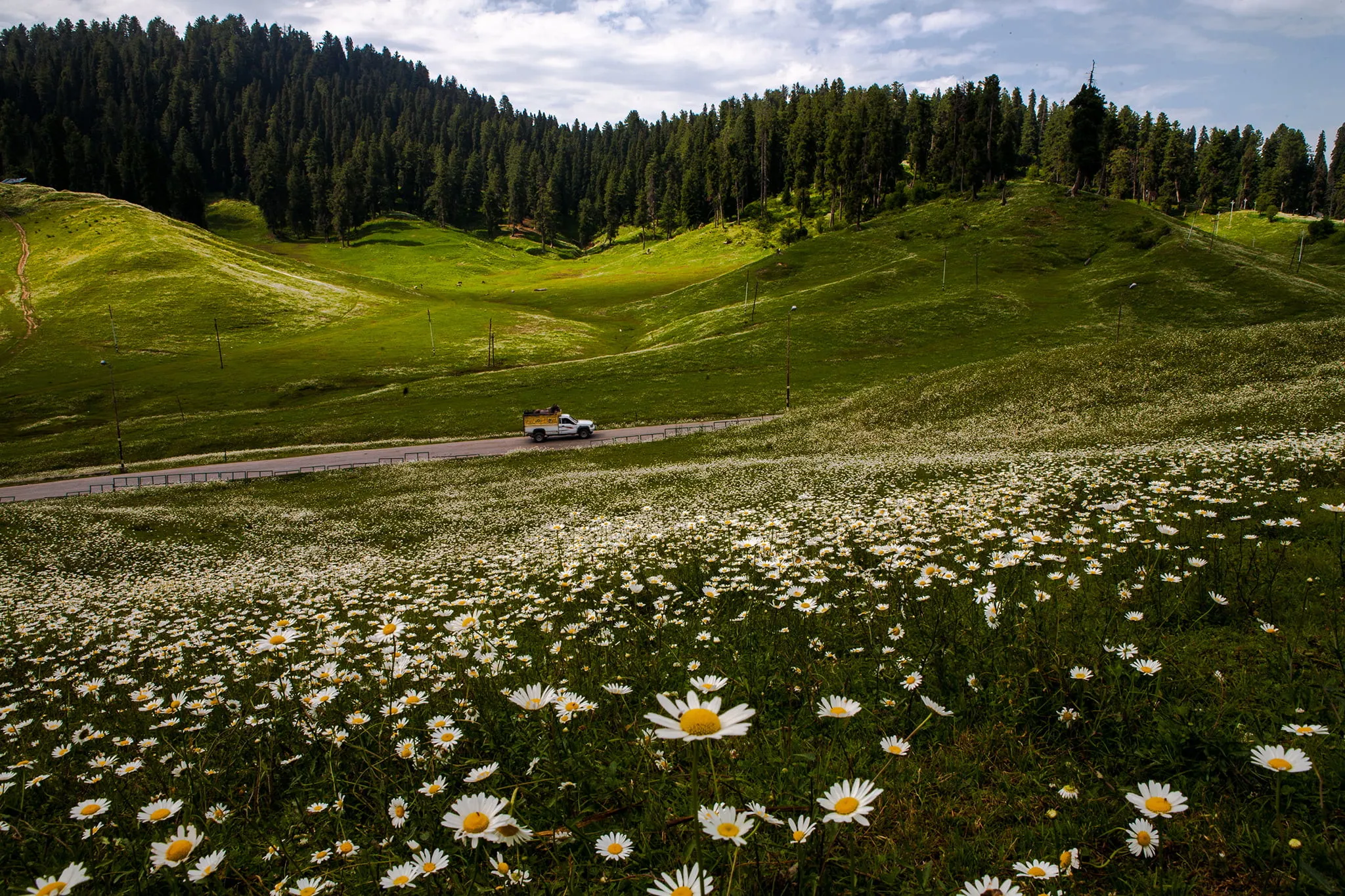 Explore Kashmir trek view 4