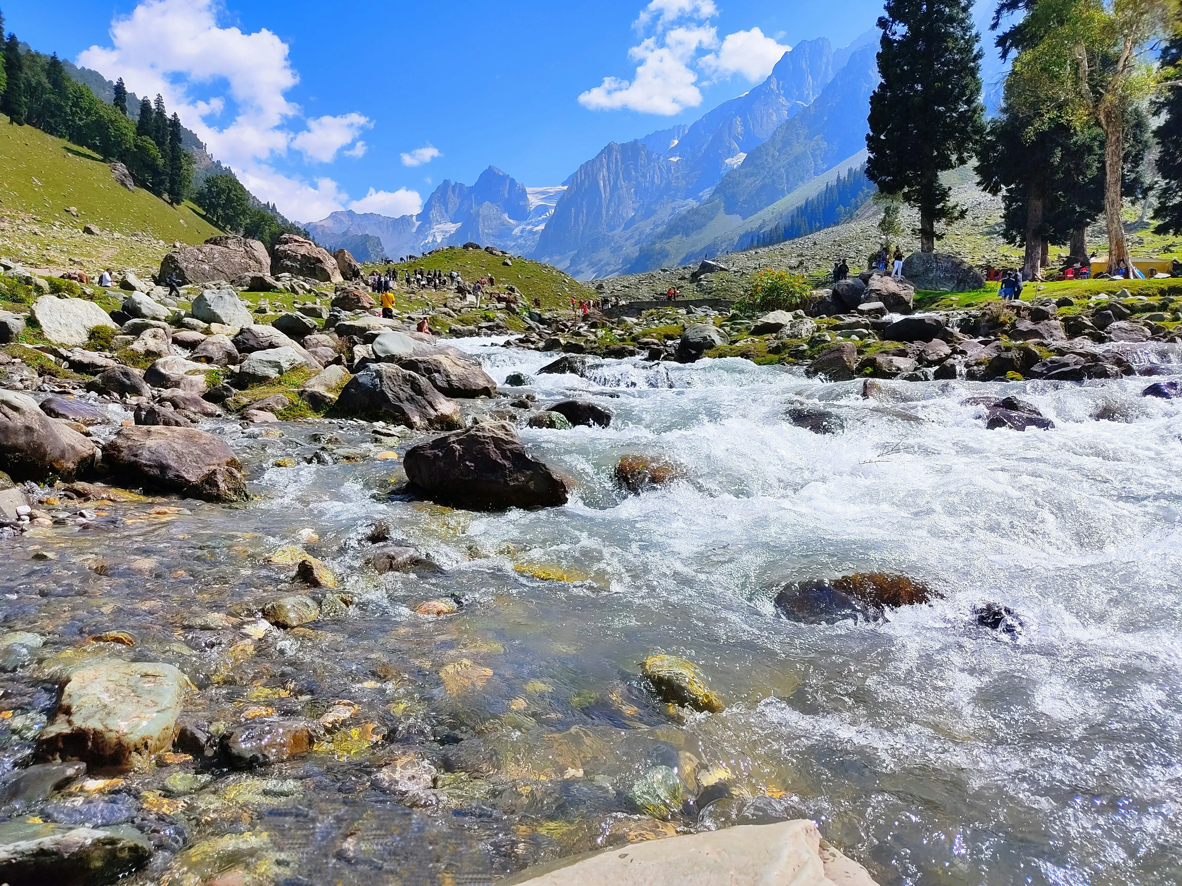 Explore Kashmir trek view 5