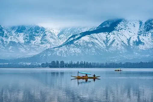 Explore Kashmir trek view 6