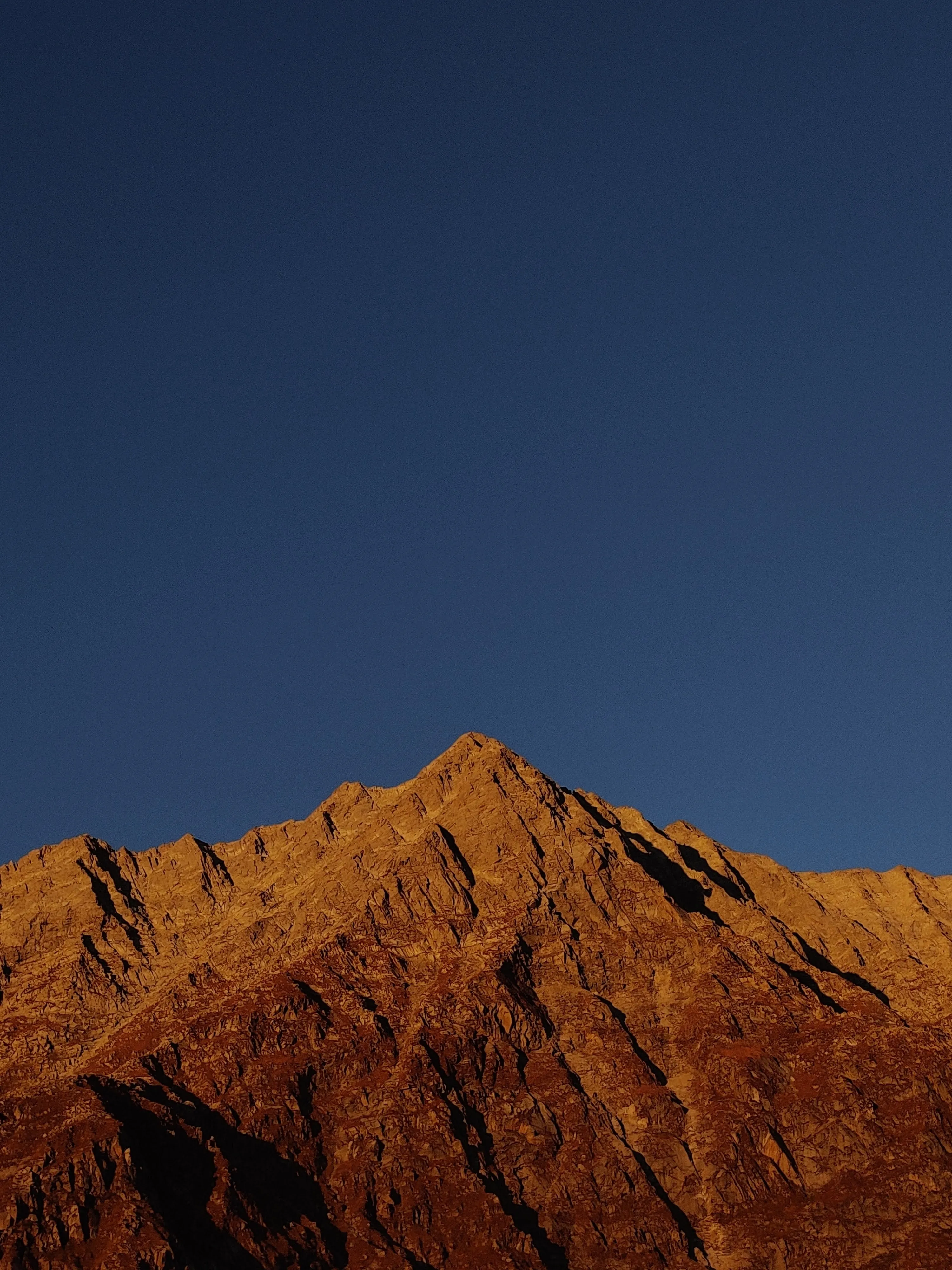 Indrahar Pass Trek trek view 5 - Dharamshala region