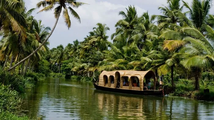 Kerala Short Break trek view 1