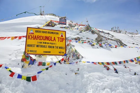 Leh Ladakh trek view 4