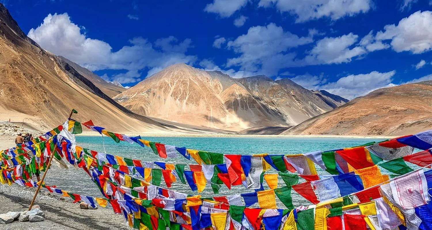 Leh Ladakh trek view 5