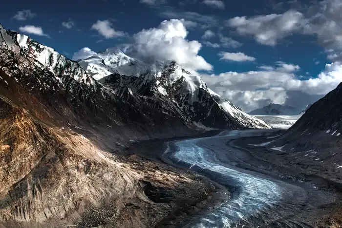 Leh Ladakh trek view 6