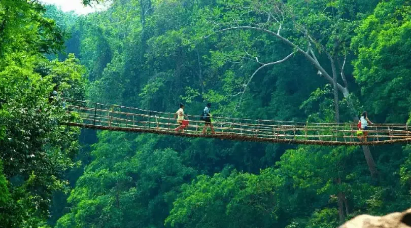 Meghalaya 4 Night & 5 Days trek view 2