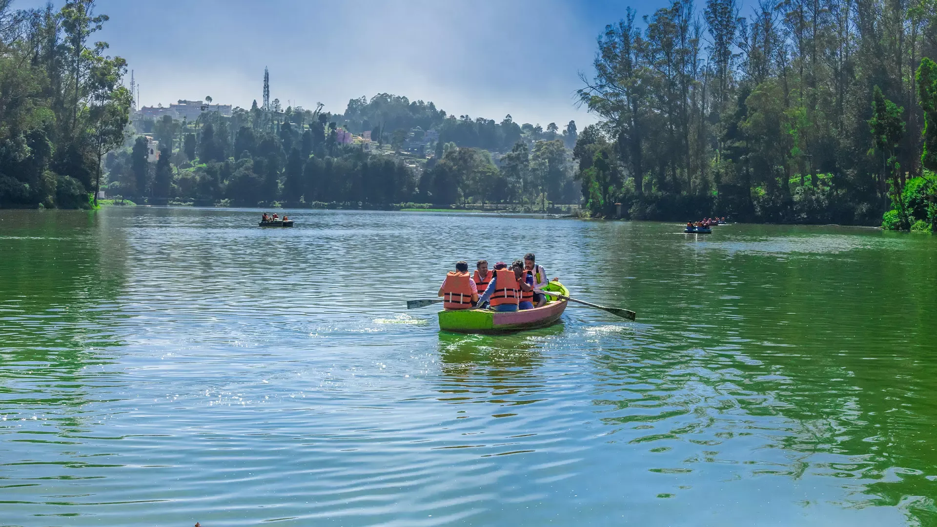 Ooty & Coimbatore trek view 3