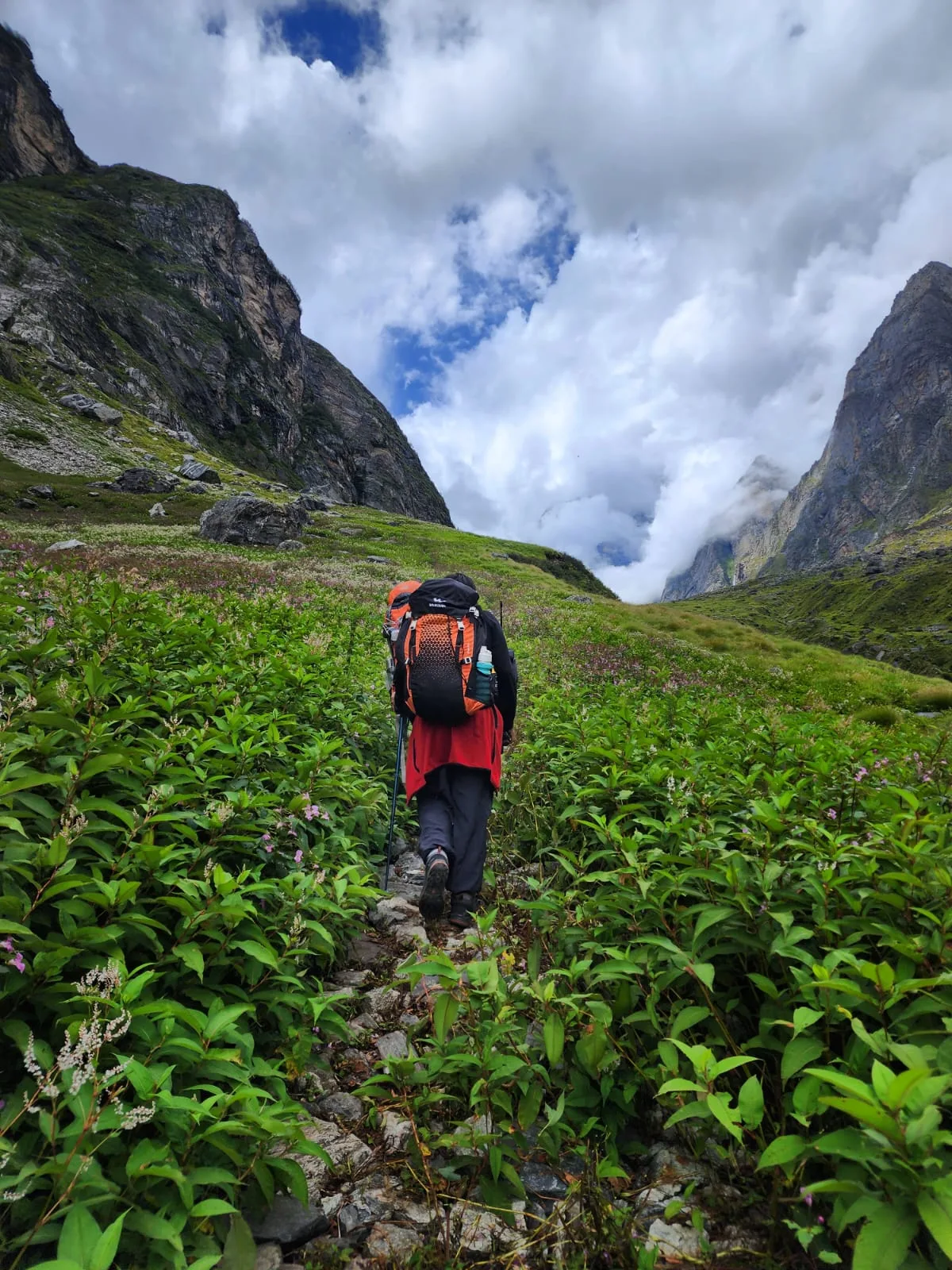 Satopanth Lake Trek - photo 1
