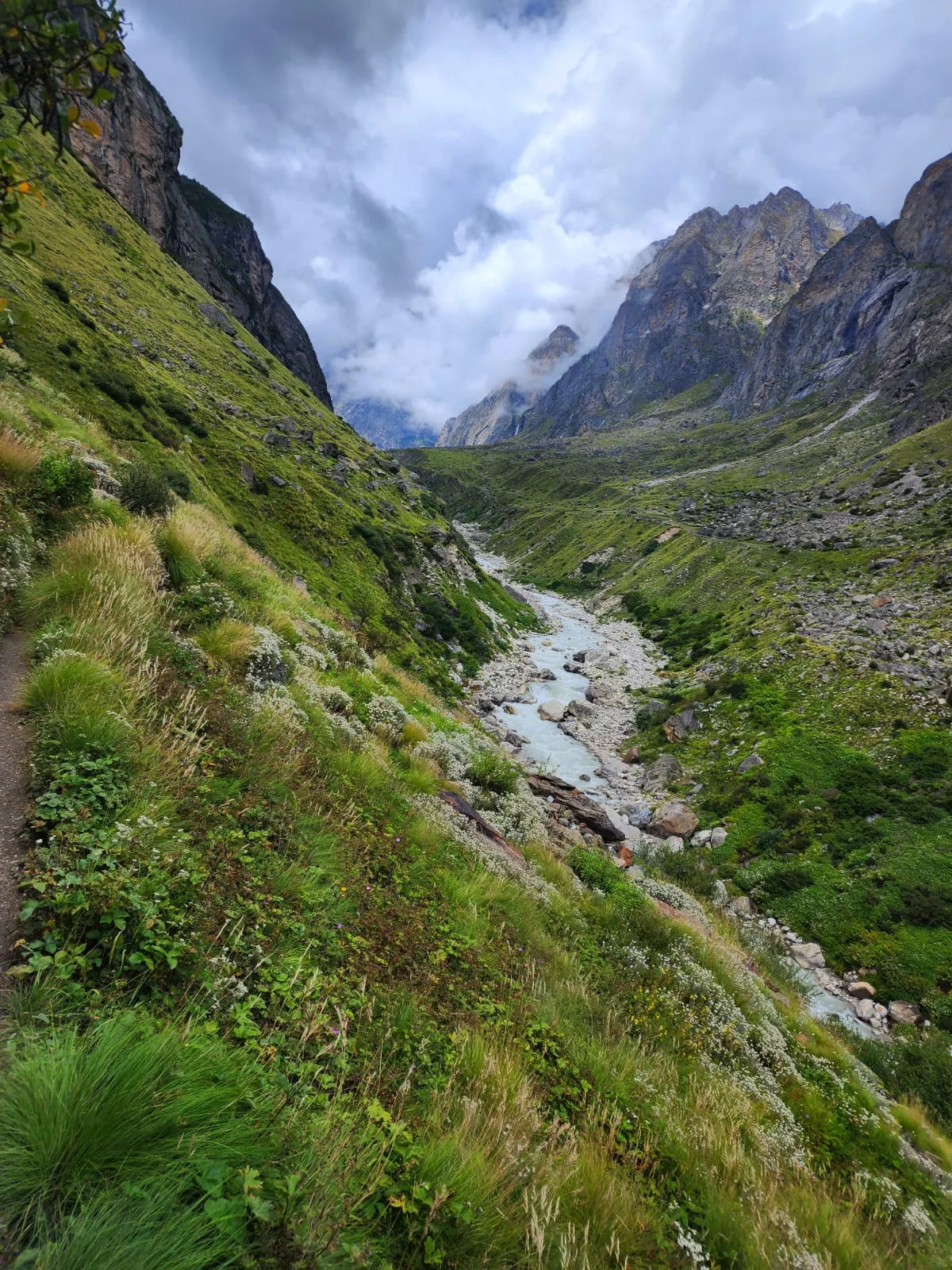 Satopanth Lake Trek - photo 2