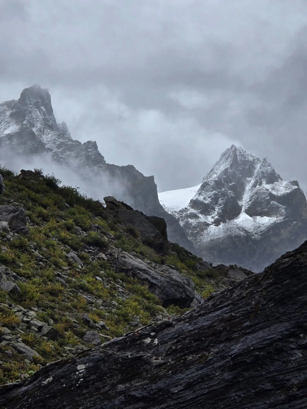 Satopanth Lake Trek - photo 3