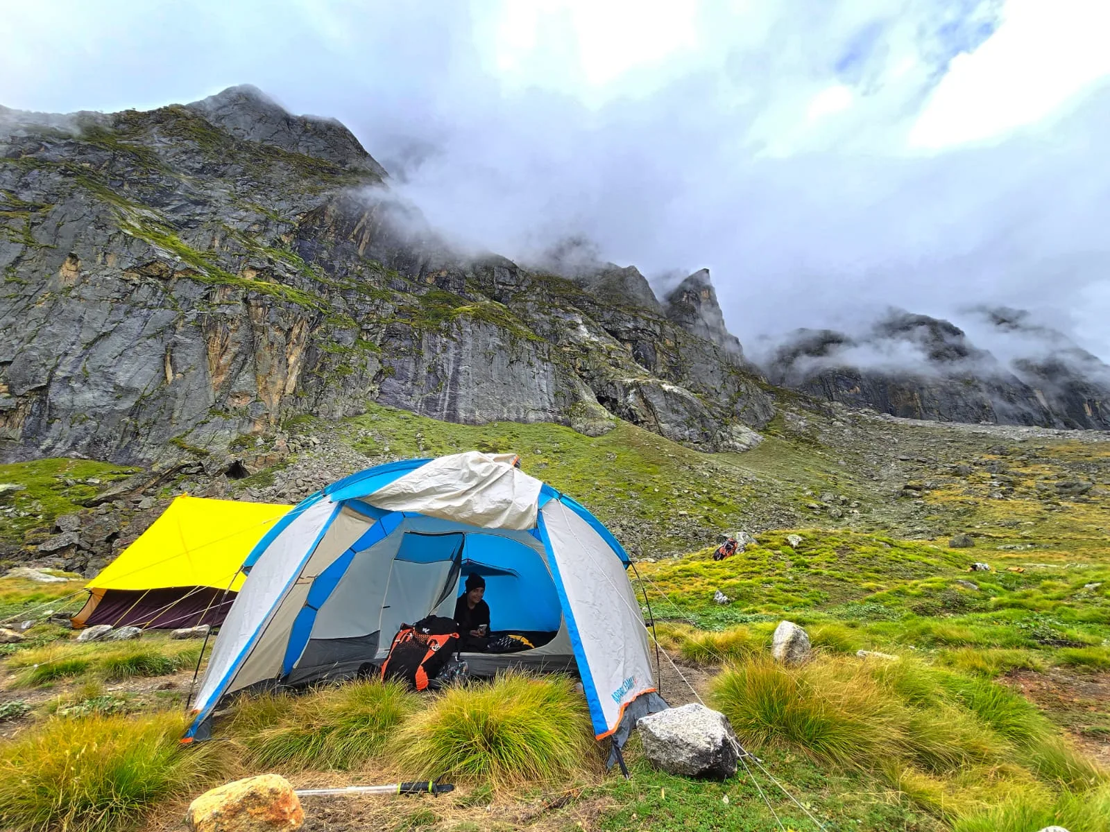 Satopanth Lake Trek - photo 4