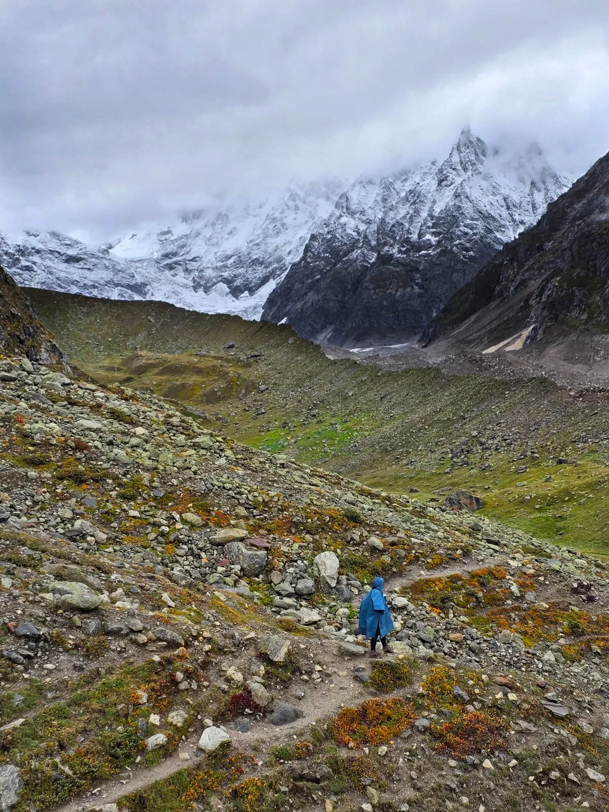 Satopanth Lake Trek - photo 6