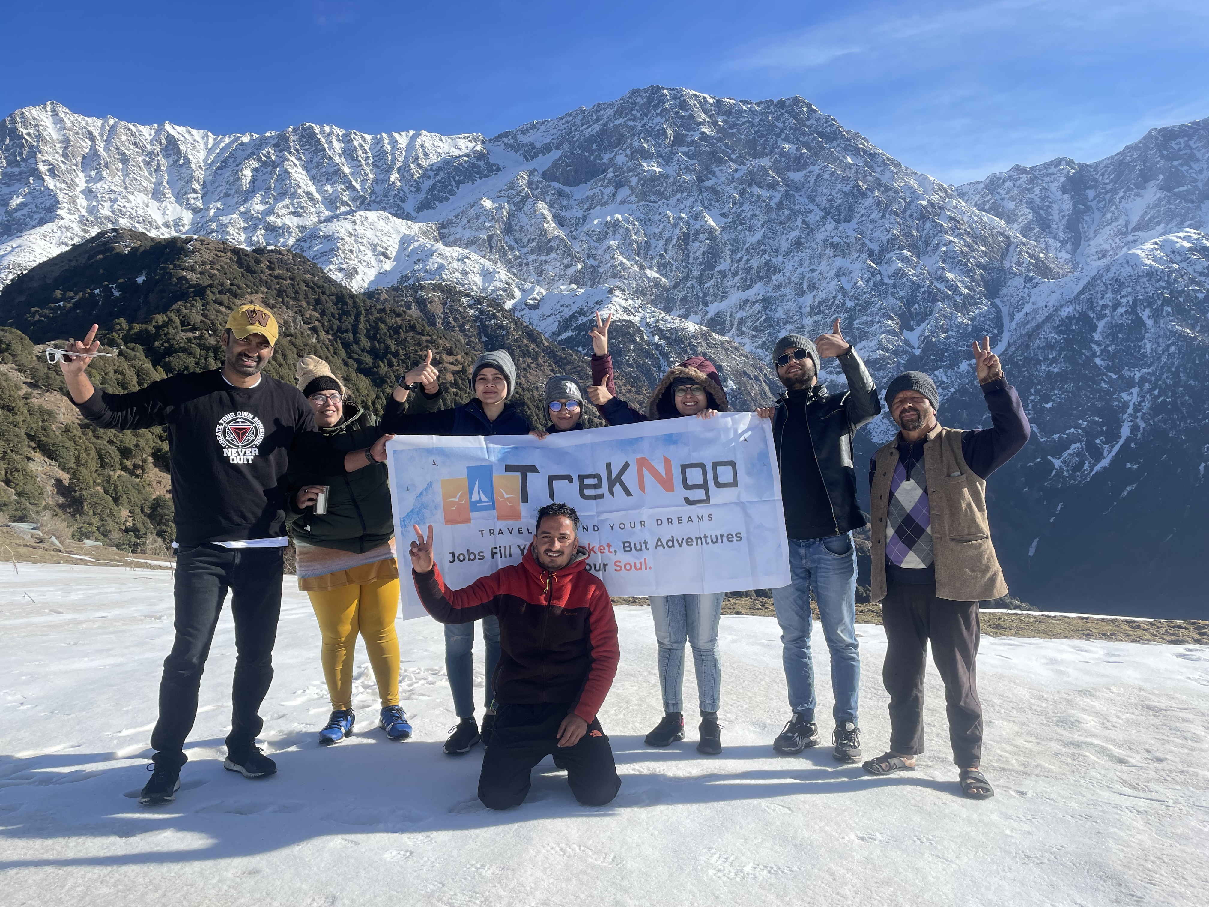 Thatharna Trek