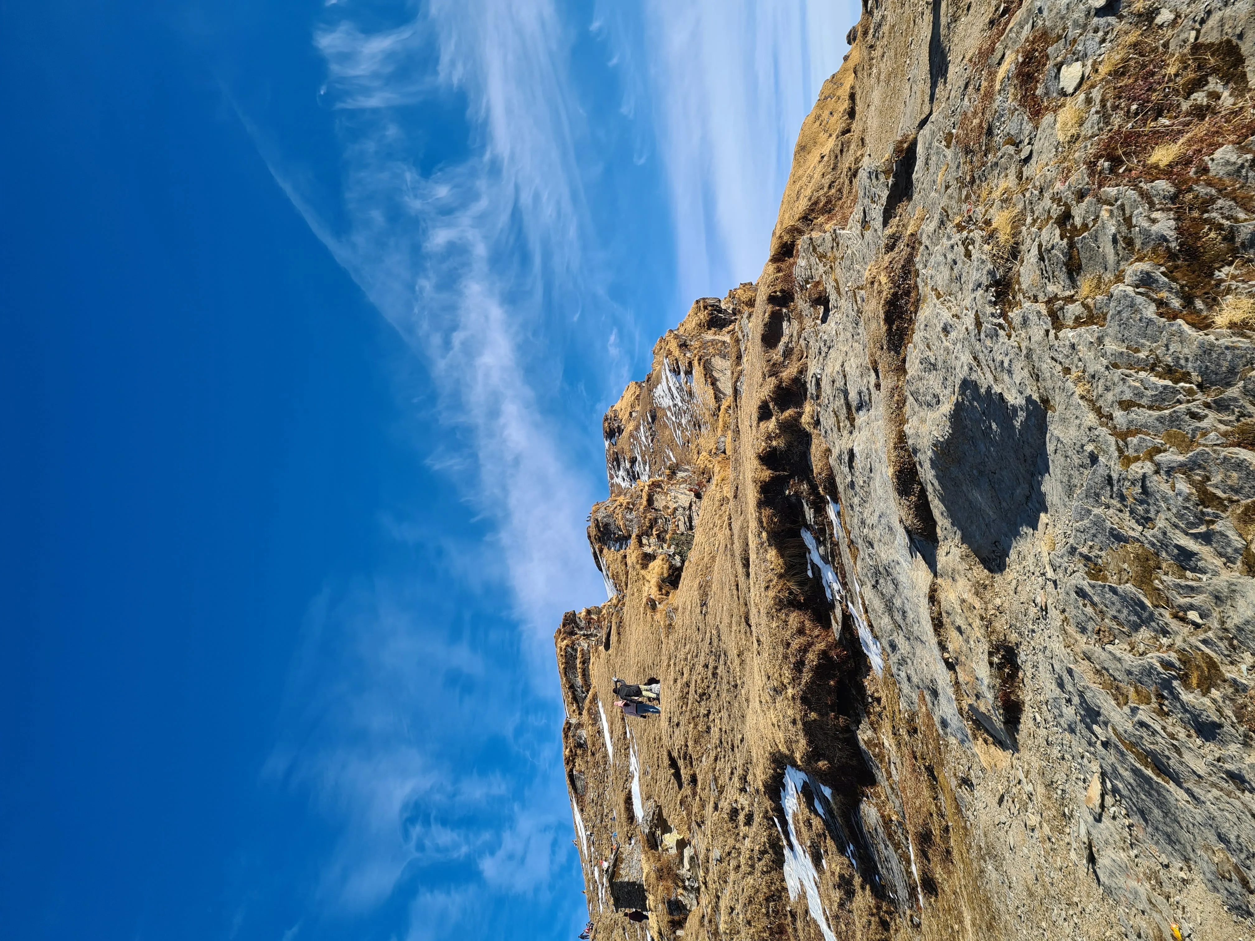 Tungnath Chandrashilla & Deoriatal Trek trek view 2