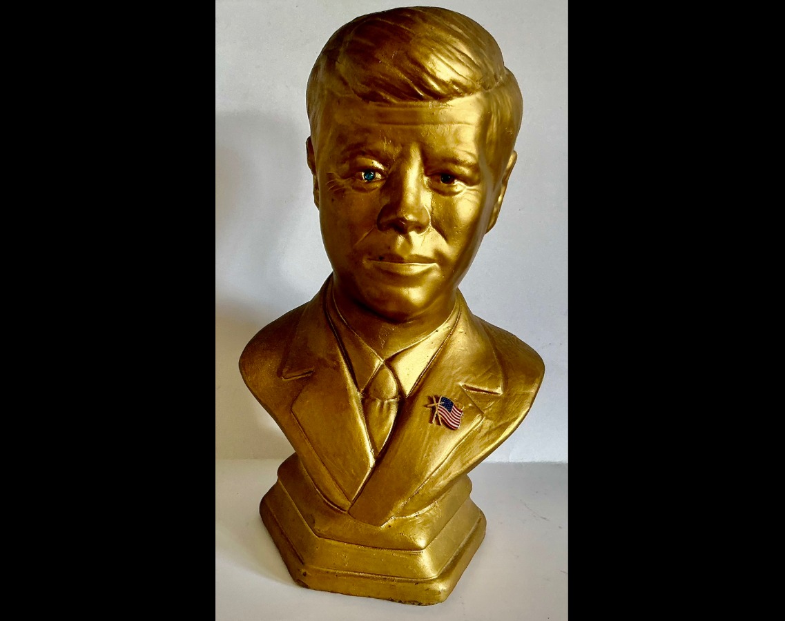 The John F. Kennedy Collection Cover