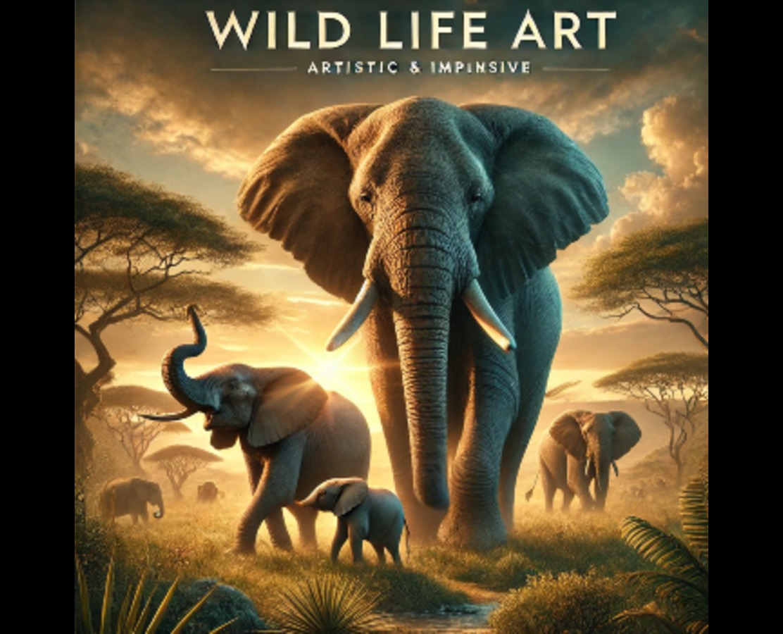 WILDLIFE ART