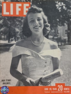 1949 LIFE Magazine