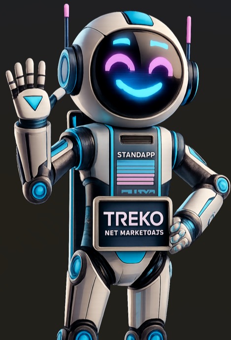 TrekO Waving