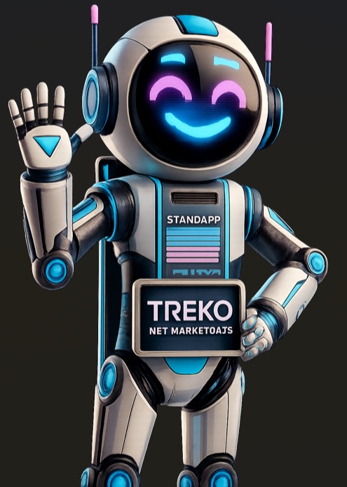 TrekO Waving